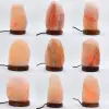 Pink salt lamp block - 0