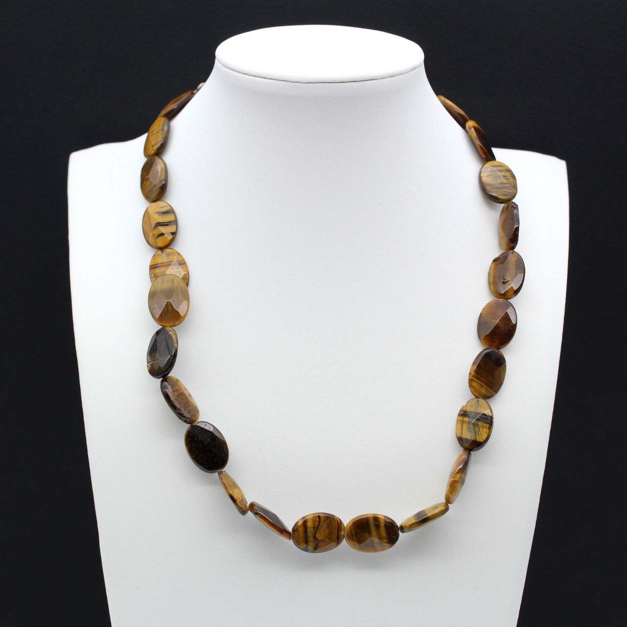 Tiger's Eye Necklace