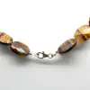 Tiger's Eye Necklace - 1