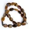 Tiger's Eye Necklace - 2