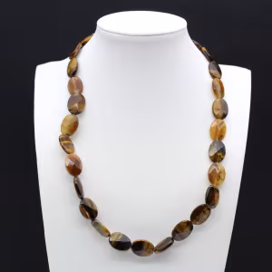 Tiger's Eye Necklace
