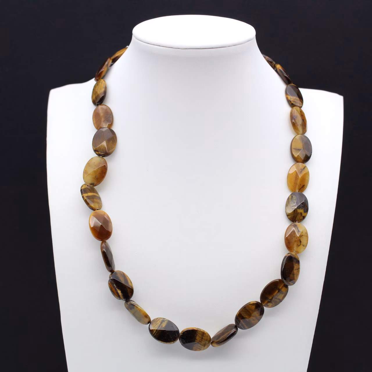 Tiger's Eye Necklace