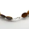 Tiger's Eye Necklace - 1