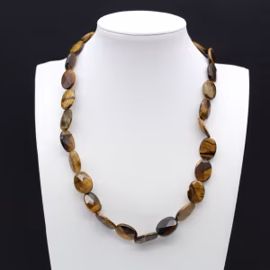 Tiger's Eye Necklace