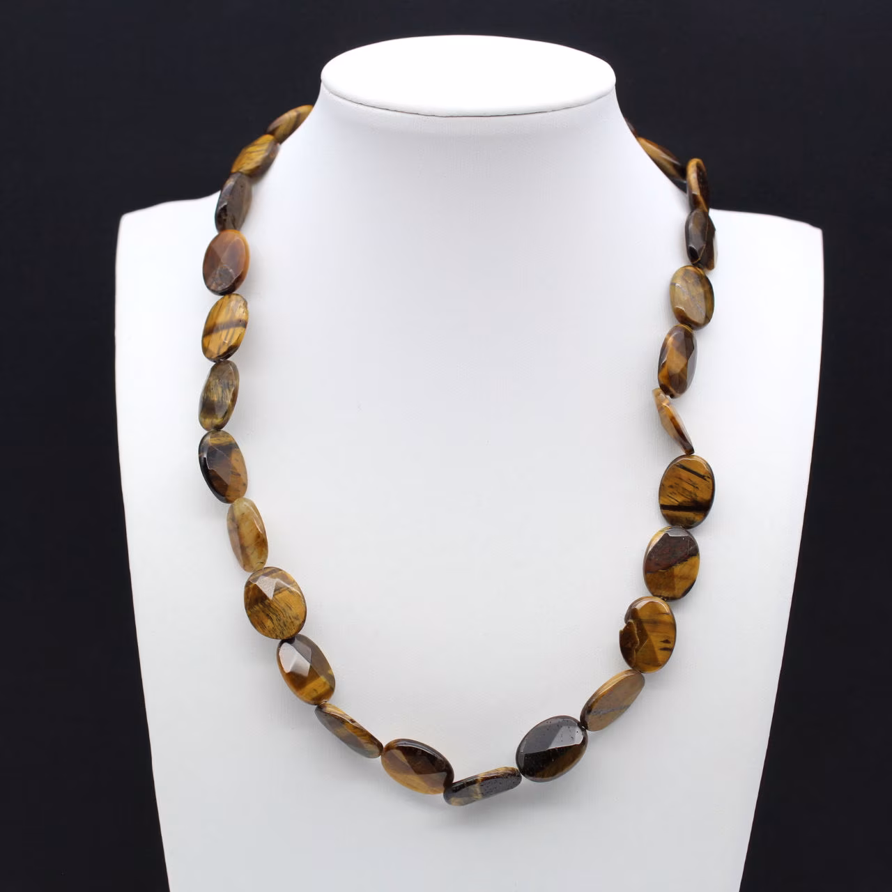 Tiger's Eye Necklace