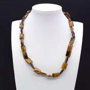 Tiger's Eye Necklace
