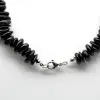 Tourmaline necklace - 1