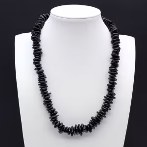 Tourmaline necklace