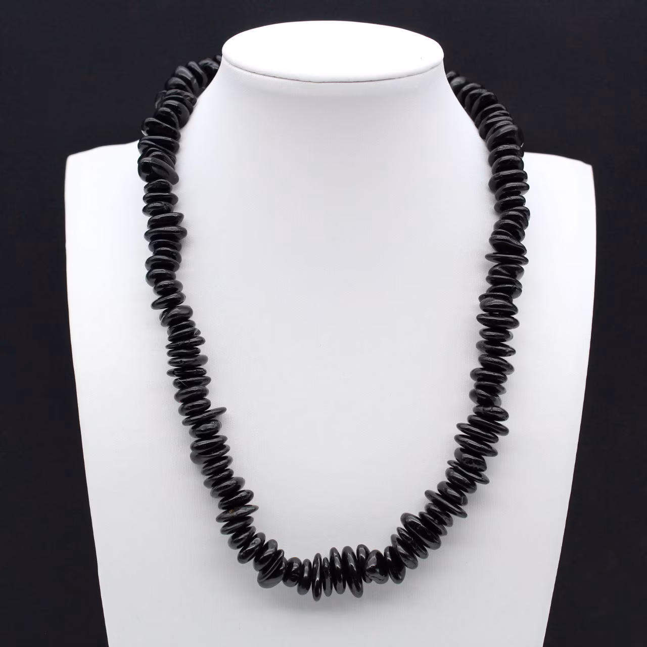 Tourmaline necklace