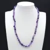 Amethyst necklace - 0