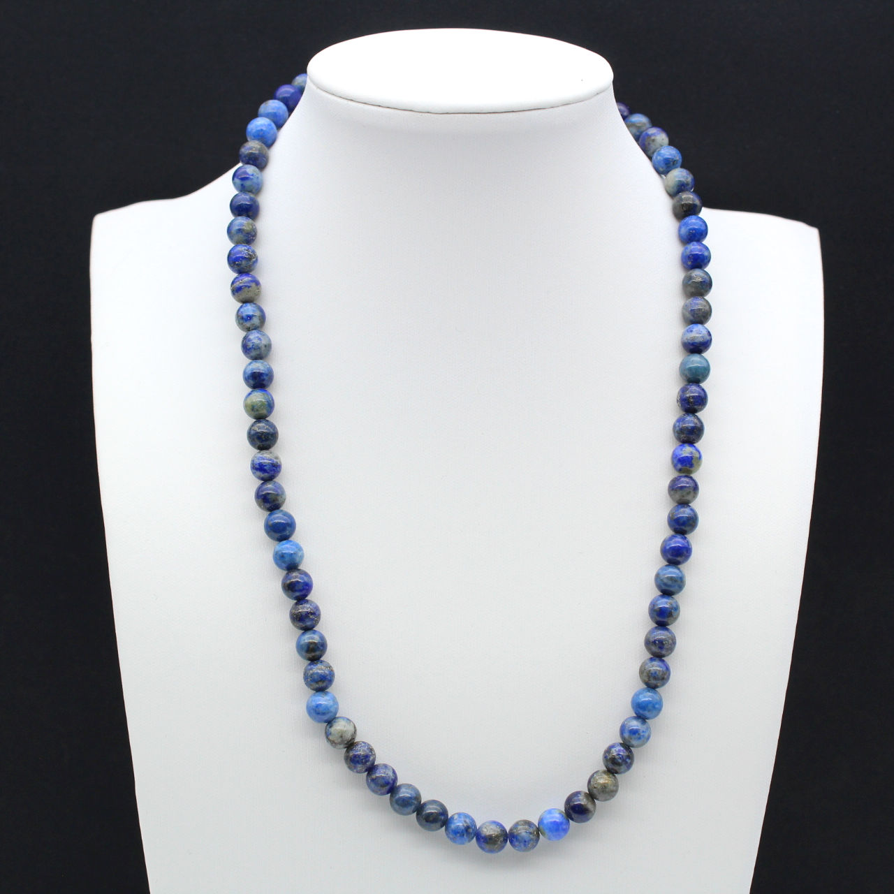 Lapis lazuli necklace