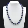 Sodalite necklace - 0