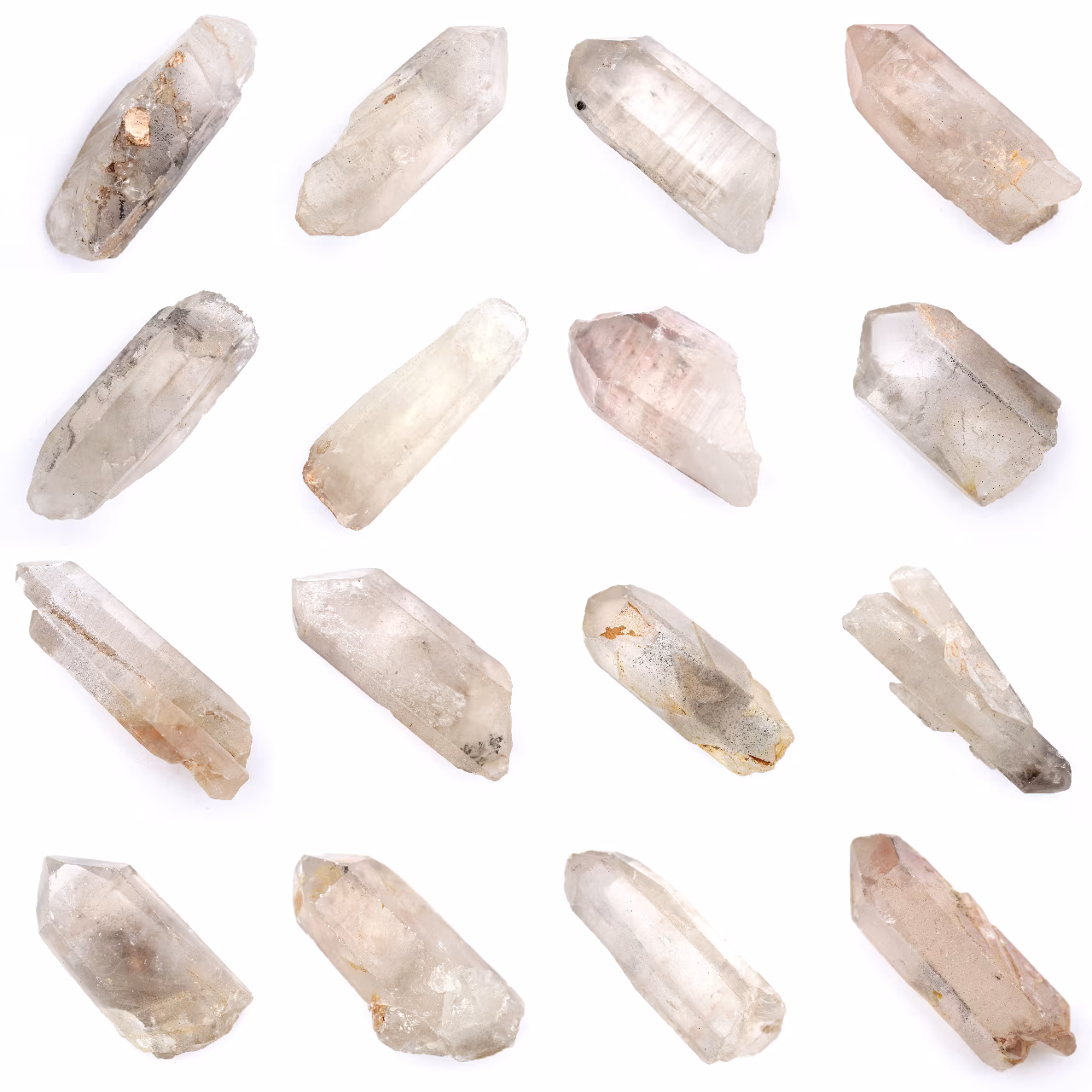 Quartz crystal from Madagascar