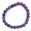 Amethyst bracelet - 0