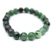 Zoisite ruby bracelet - 0