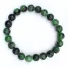 Zoisite ruby bracelet - 0