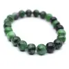 Zoisite ruby bracelet - 0