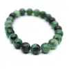 Zoisite ruby bracelet - 0