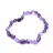 Amethyst bracelet