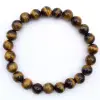 Tiger eye bracelet - 0