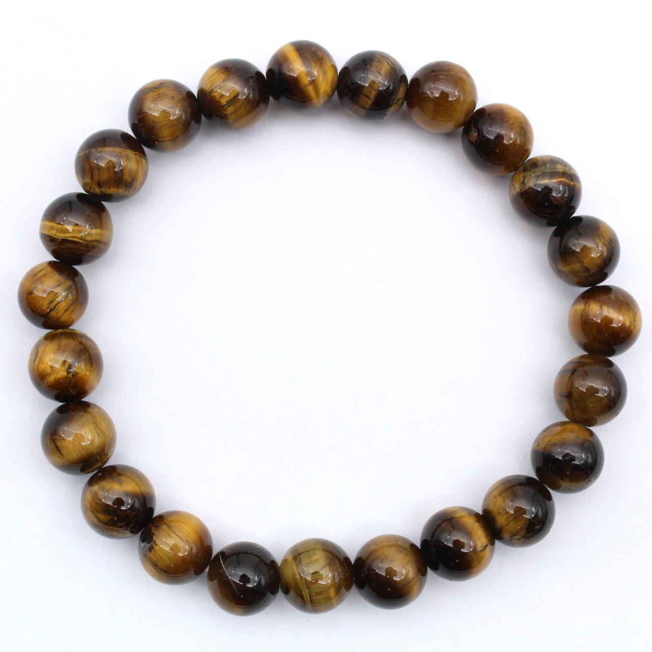 Tiger eye bracelet