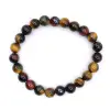 Tiger eye bracelet - 0