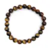 Tiger eye bracelet - 0