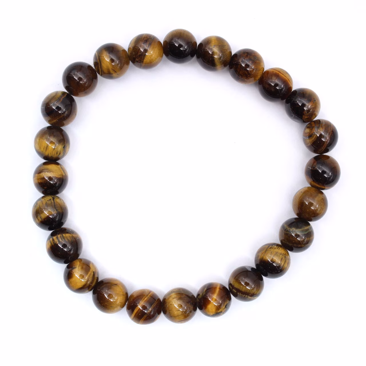 Tiger eye bracelet