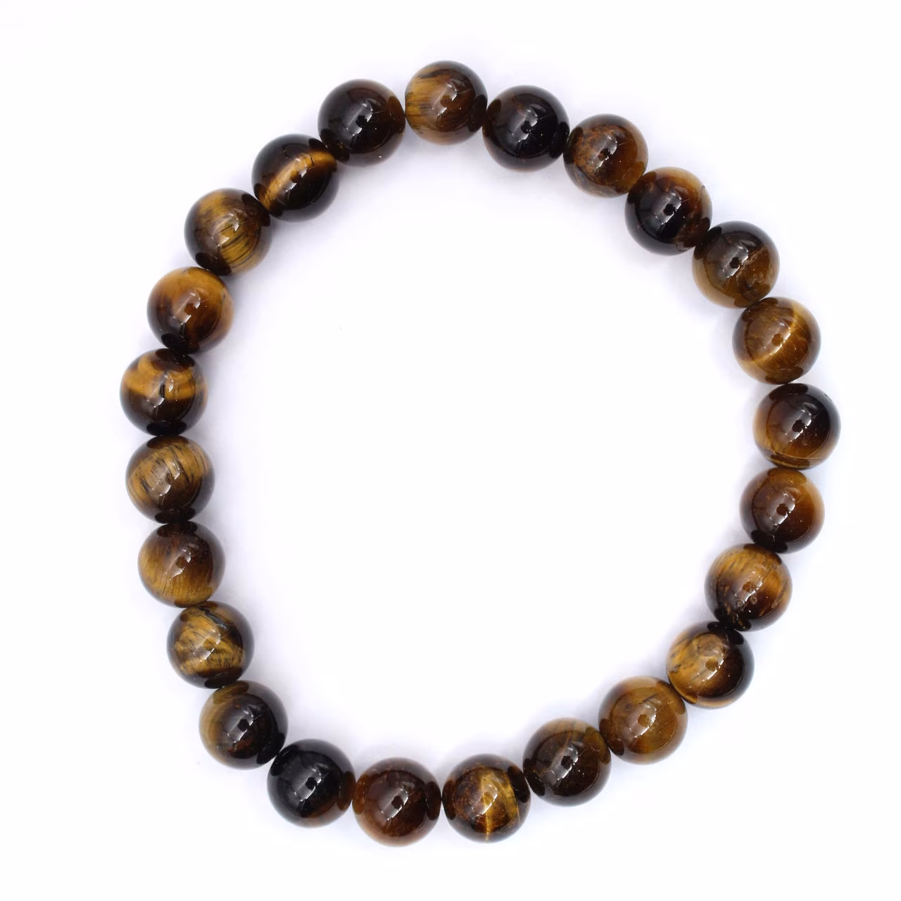 Tiger eye bracelet