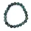 Moss agate bracelet - 0