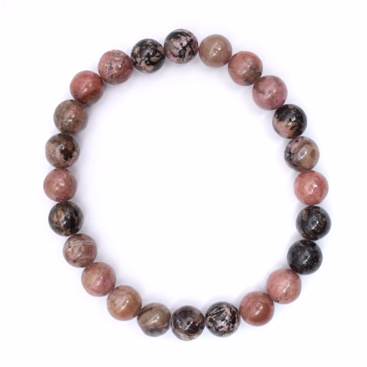 Rhodonite bracelet