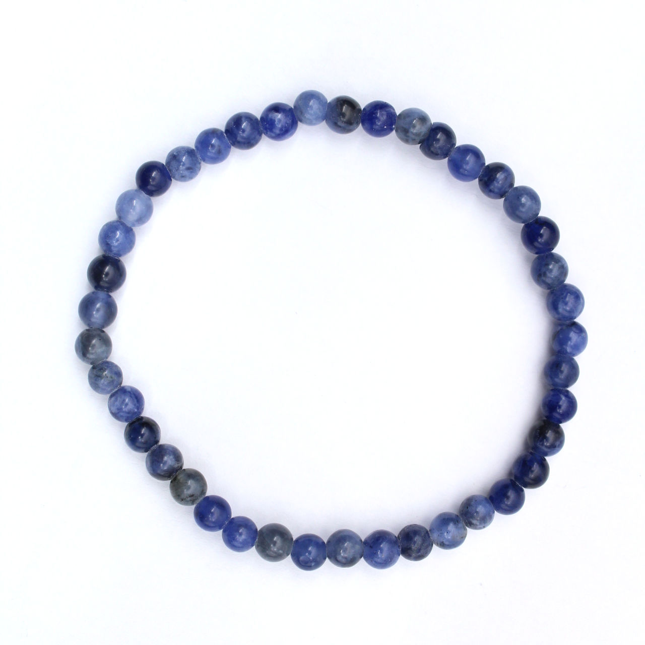 Sodalite bracelet