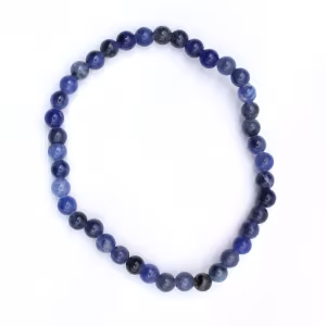 Sodalite bracelet