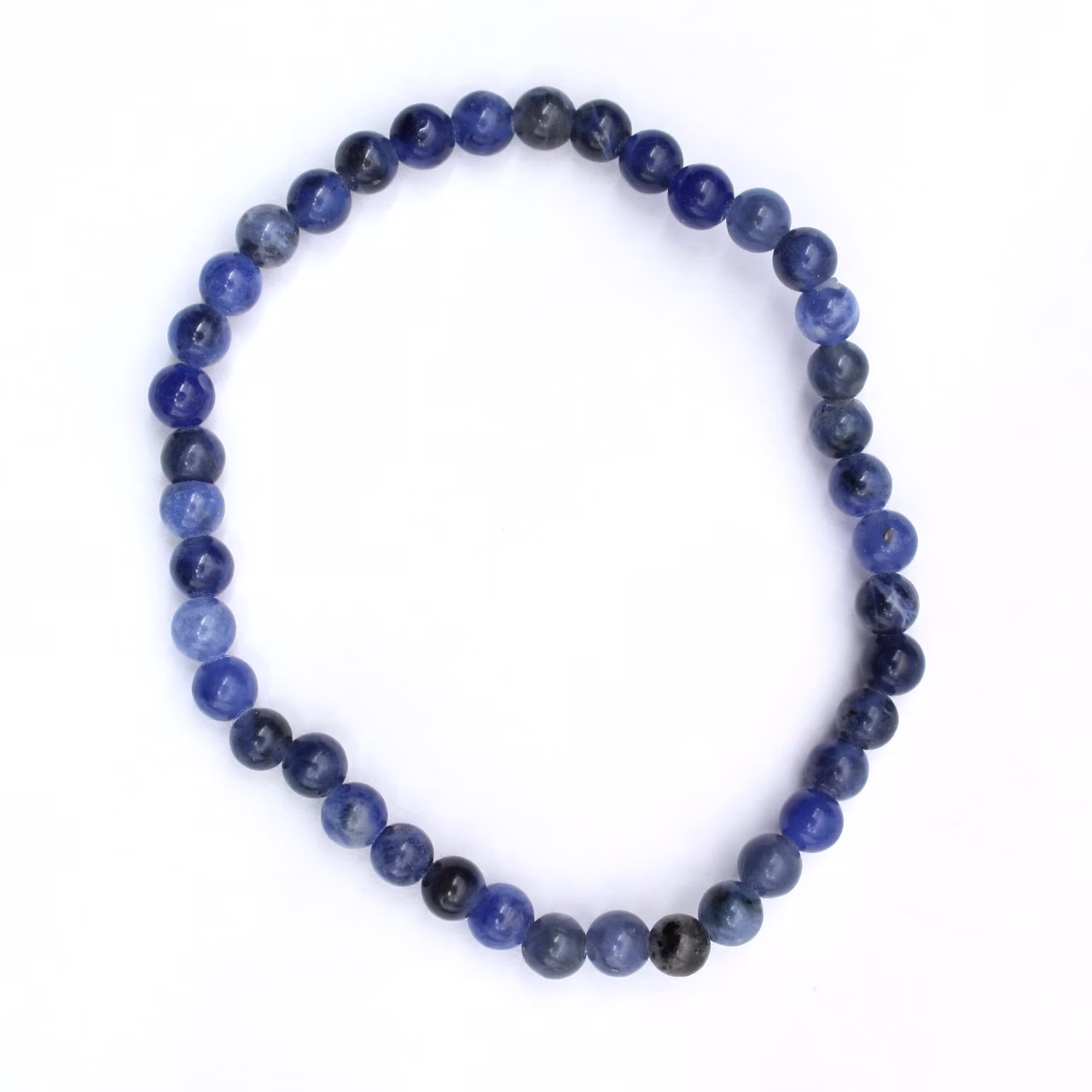 Sodalite bracelet