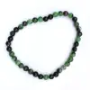 Ruby Zoisite Bracelet - 0