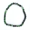 Ruby Zoisite Bracelet - 0
