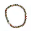 Multicolored jasper bracelet - 0
