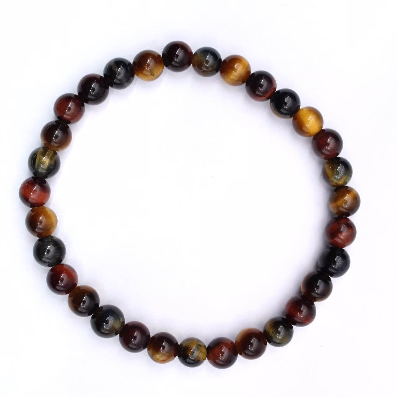Tiger eye bracelet