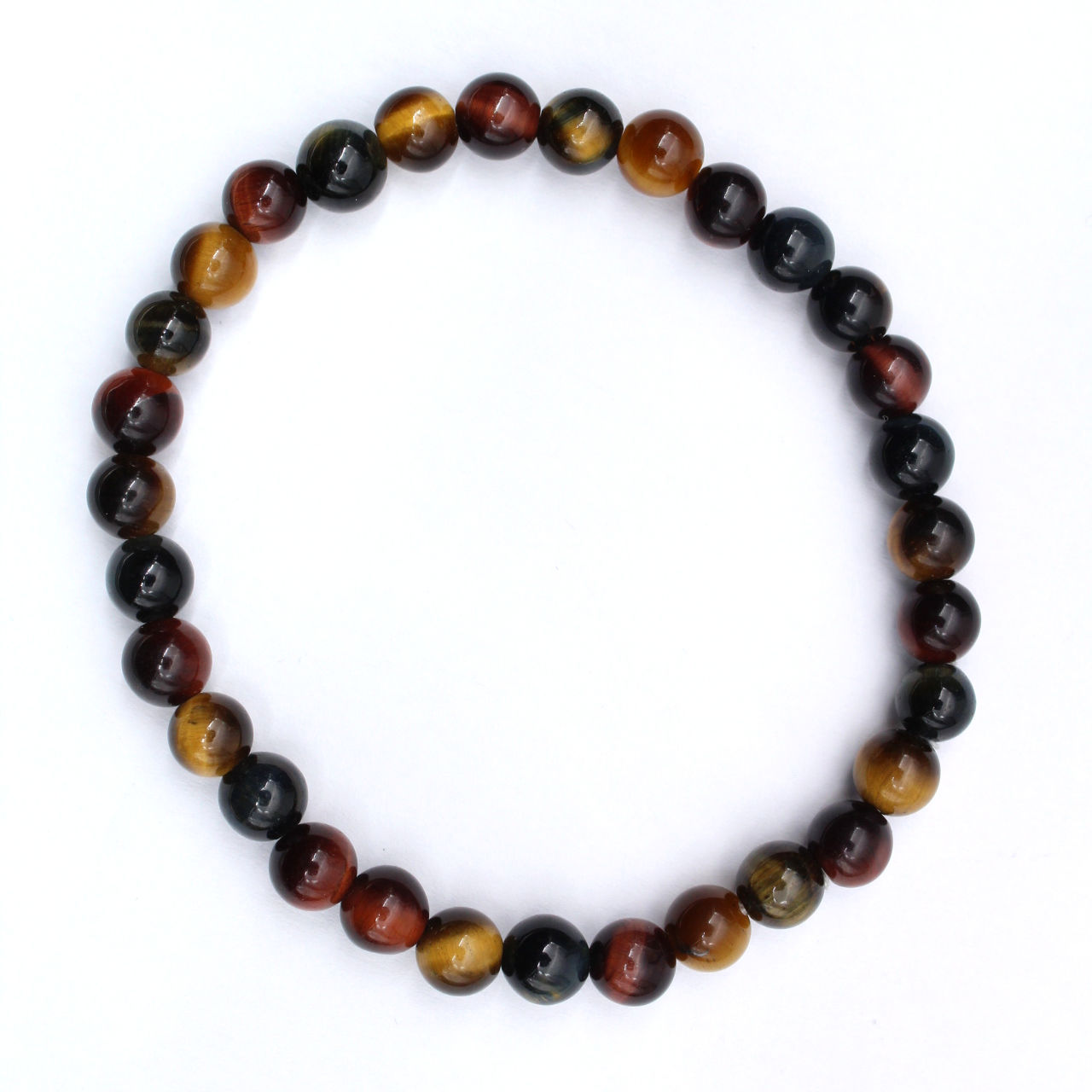 Tiger eye bracelet