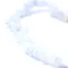 Blue chalcedony bracelet - 1