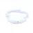 Blue chalcedony bracelet