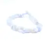 Blue chalcedony bracelet - 0
