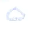 Blue chalcedony bracelet - 0