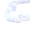 Blue chalcedony bracelet - 1