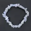 Blue chalcedony bracelet - 2