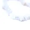 Blue chalcedony bracelet - 1