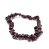 Almandine garnet bracelet - 0
