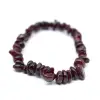 Almandine garnet bracelet - 0
