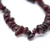 Almandine garnet bracelet - 1