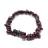 Almandine garnet bracelet